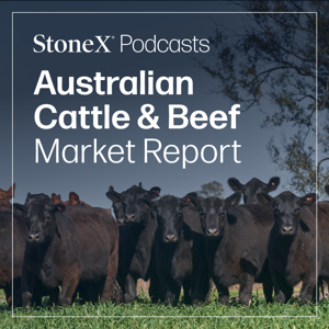 Australian Cattle and Beef Market Report by StoneX Group Inc.