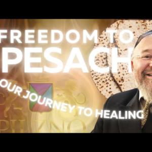 Freedom to Pesach - Our Journey to Healing - Rabbi Gerzi