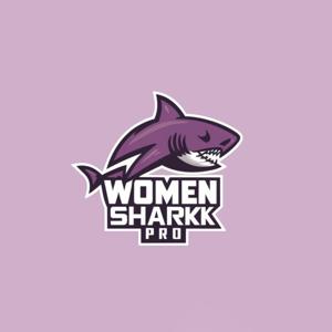women shark pro