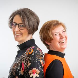 Aulikki ja Laura Maria