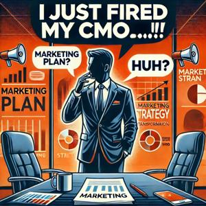 So I Just Fired My CMO...!