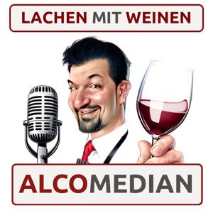 Lachen mit Weinen
