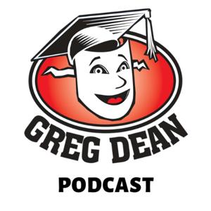 Greg Dean Stand-Up Comedy Podcast