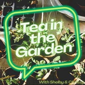 Tea in the Garden