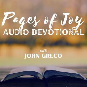 Pages of Joy Audio Devotional
