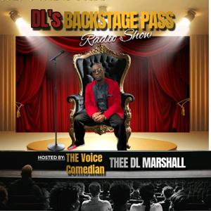 DL's Backstage Pass Radio show/Podcast