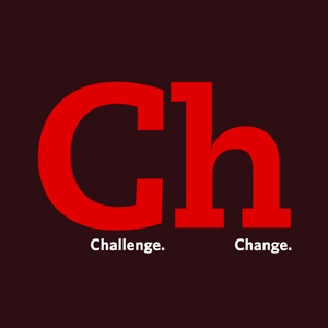 Challenge. Change.