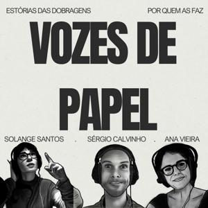 Vozes de Papel Podcast
