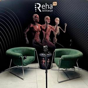 Wywiady z ekpertami w dziedzinie rehabilitacji i fozjoterapii