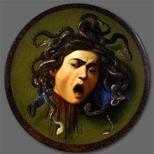 CARAVAGGIO INDAGINE NELLA MENTE DELL'ASS