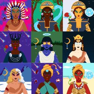 Mythical Beings Podcast