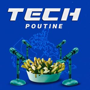 TechPoutine with Eleonore Jarry, Ian Jeffrey, Gabriel Sundaram & Nectarios Economakis