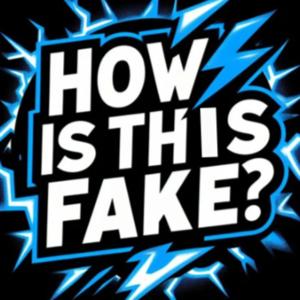 How Is This Fake? Wrestling Podcast