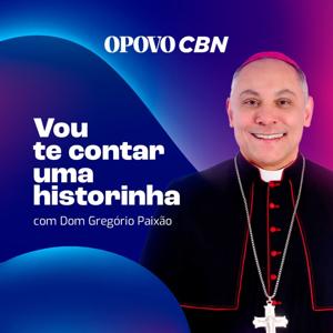 VOU TE CONTAR UMA HISTORINHA