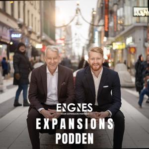 Expansionspodden by ENGNES