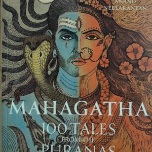 Mahagatha  Author- Sathyarth Nayak.