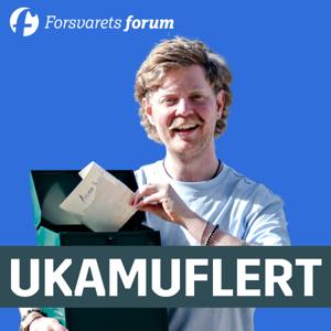 Ukamuflert