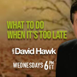 What To Do When It's Too Late