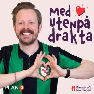 Med hjertet utenpå drakta