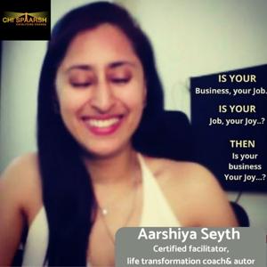 Chispaarsh- catalyzing change