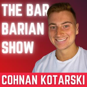 The Barbarian Show by Cohnan Kotarski