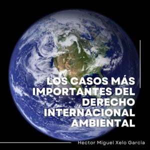 Los casos más importantes del derecho internacional ambiental.