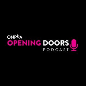 ONPHA Opening Doors Podcast