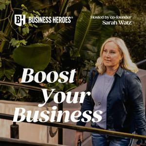Boost Your Business by Business Heroes®