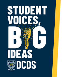 Student Voices, Big Ideas
