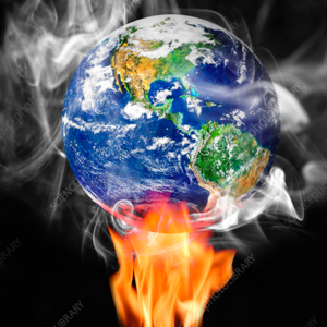 HELPING THE EARTH
