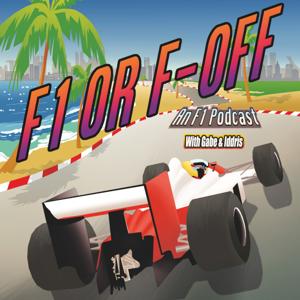 F1 or F-Off | A Motorsports Podcast