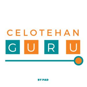 Celotehan Guru