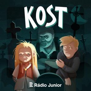Kost. Před mrtvými se neschováš