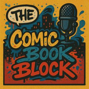The Comic Book Block