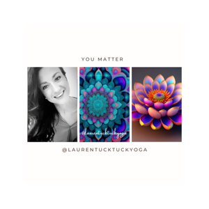 In The Crossfire of Love with LaurenTuckTuckYoga