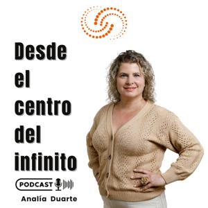 Desde el centro del infinito