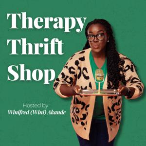 Therapy Thrift Shop