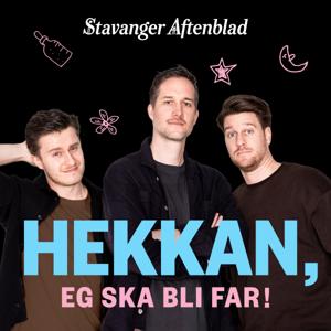 Hekkan, eg ska bli far!