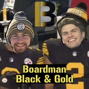Boardman Black and Gold