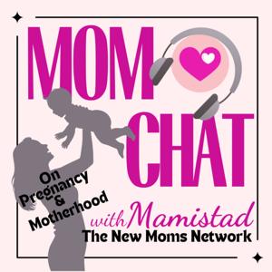 Mom Chat with Mamistad 
on Pregnancy & Motherhood
