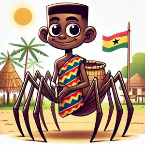 Ananse's Science Spin