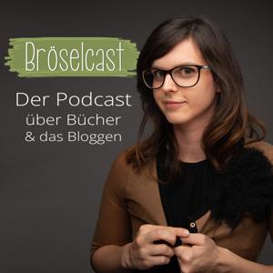 Bröselcast | Fränkischer Podcast über Bücher & das Bloggen