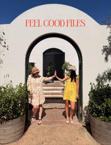 Feel Good Files with Lexi & Son