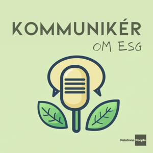 Kommunikér om ESG