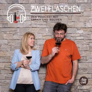 Zwei Flaschen