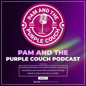 Pam and The Purple Couch Podcast