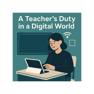 From Awareness to Action: My Digital Literacy Journey