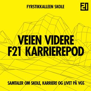 Veien videre - F21 karrierepod
