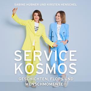 Servicekosmos. Geschichten, Flops und Menschmomente®