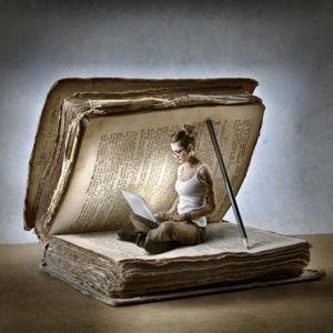 Un libro sul comodino